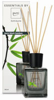 ipuro 1010007, ipuro Raumduft "Black Bamboo" 100 ml schwarz