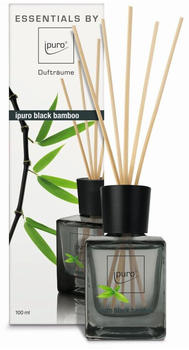iPuro Essentials Black Bamboo (100ml)