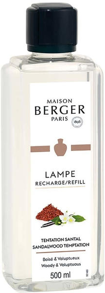 Lampe Berger Parfum de Maison Sandalwood Temptation (500ml)