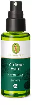 Primavera Life Zirbenwald Raumspray Bio (50ml)