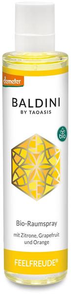 Taoasis Feelfreude Bio Demeter Raumspray Limette & Grapefruit (50ml)