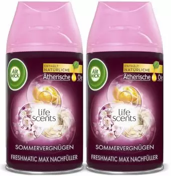 Airwick Freshmatic Max Nachf&uuml;ller Sommervergn&uuml;gen (250ml)