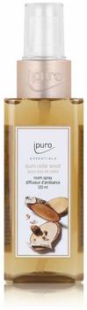 iPuro Essentials by Ipuro Cedar Wood Room Spray (125 ml)
