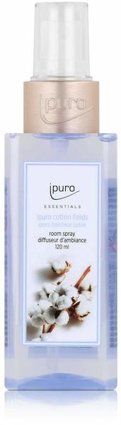 iPuro ipuro Raumdüfte Essentials by Ipuro Cotton Fields Room Spray (125 ml)