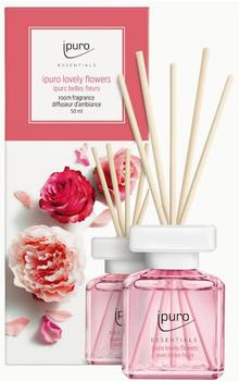 iPuro ipuro Raumdüfte Essentials by Ipuro Lovely Flowers 2021 (50 ml)
