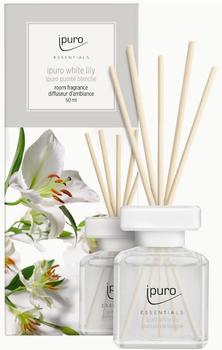 iPuro Essentials by Ipuro White Lily 2021 (50 ml)