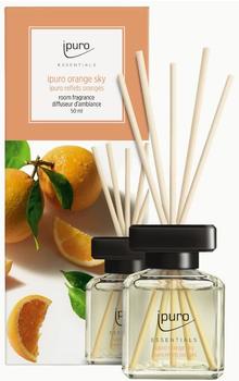 iPuro Essentials by Ipuro Orange Sky 2021 (50 ml)