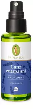 Primavera Life Bio Airsprays Ganz Entspannt Room Spray (50 ml)