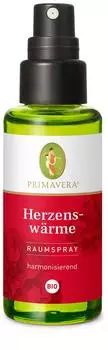Primavera Life Bio Airsprays Herzensw&auml;rme Room Spray (50 ml)