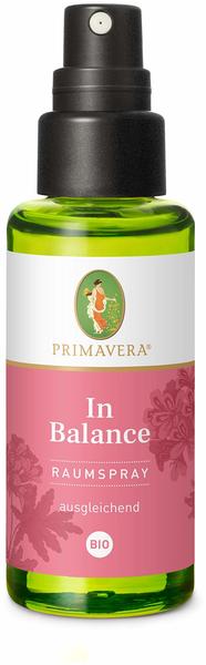 Primavera Life Bio Airsprays In Balance Room Spray (50 ml)