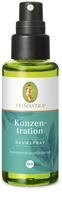 Konzentration Raumspray Bio 50 ml
