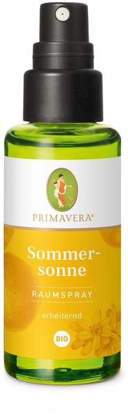 Primavera Life Bio Airsprays Sommersonne Room Spray (50 ml)