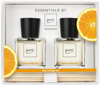 iPuro Essentials by Ipuro Orange Sky 2021 (2 x 50 ml)