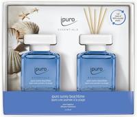 ipuro Essentials sunny beachtime Raumduft 2 x 50 ml, Grundpreis: &euro; 114,- /...