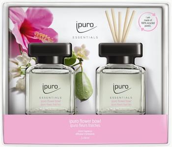 iPuro Essentials by Ipuro Flower Bowl 2021 (2 x 50 ml)