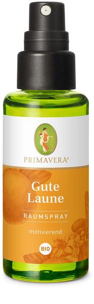 Primavera Life Airspray Gute Laune bio (50 ml)