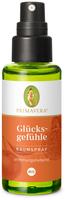 PZN-DE 15394683, Primavera Life Gl&uuml;cksgef&uuml;hle Raumspray Bio &Auml;therisches &Ouml;l 50 ml,