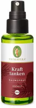 Primavera Life Bio Airsprays Kraft Tanken Room Spray (50 ml)
