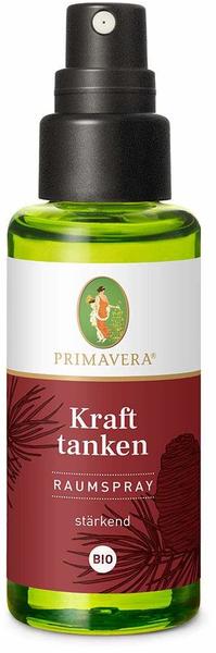 Primavera Life Bio Airsprays Kraft Tanken Room Spray (50 ml)