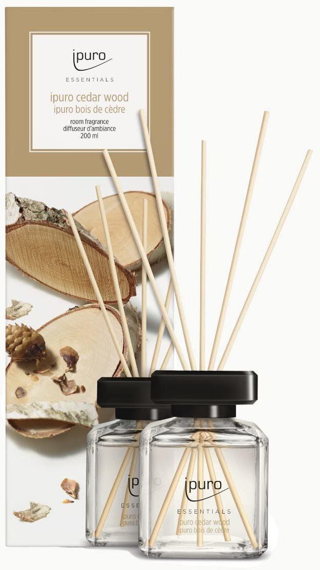 iPuro Essentials by Ipuro Cedar Wood 2021 Erfahrungen: 63 Bewertungen