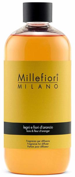 Millefiori Milano Raumduft Legni e Fiori d'Arancio Nachfüllflasche (500 ml)