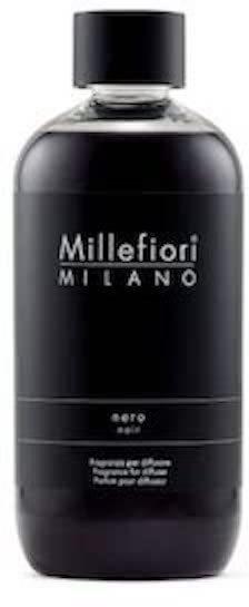 Millefiori Milano Raumduft nero Nachfüllflasche (250 ml)