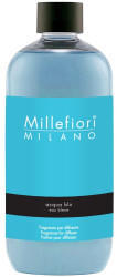 Millefiori Milano Raumduft acqua blu Nachfüllflasche (500 ml)