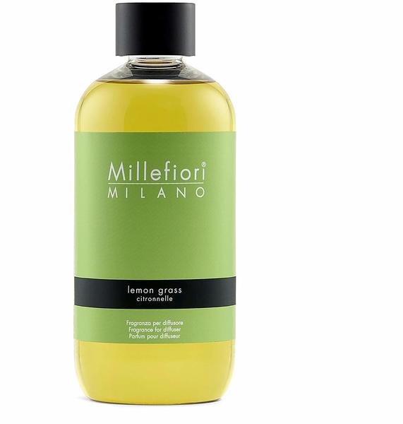 Millefiori Milano Raumduft lemon grass Nachfüllflasche (250 ml)
