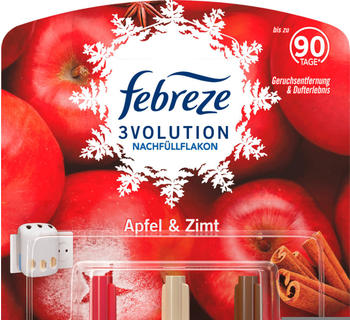 Febreze 3Volution Nachfüllflakon Apfel & Zimt (20ml)