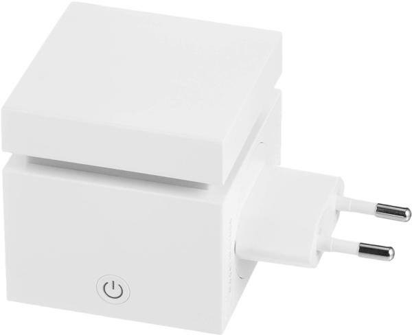 iPuro Air Pearls Electric Diffuser Plug-In Cube Big white