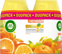 Air Wick Freshmatic Max Nachf&uuml;ller Duopack Citrus 500 ml, Grundpreis: &euro;...