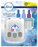 febreze Duftstecker 3Volution Starterkit, Lenor Aprilfrisch