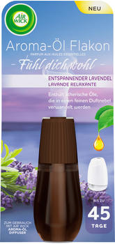Airwick Aroma-Öl Flakon Lavendel Nachfüller (20ml)
