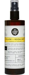 The Handmade Soap Lemongrass & Cedarwood Pillow + Room Mist (150 ml)