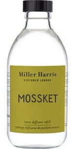 Miller Harris Mossket Reed Diffuser Refill (250 ml)