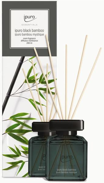 iPuro Essentials by Ipuro Black Bamboo 2021 (200 ml)