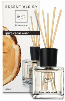 iPuro Essentials Cedar Wood Raumduft (50ml)