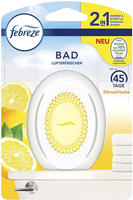 Febreze Bad Lufterfrischer, Zitrusfrische 8006540465196 , 1 Lufterfrischer, 7,5...