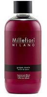Millefiori Milano Grape Cassis Ersatzf&uuml;llung Aroma Diffuser 250 ml, Grundpreis: