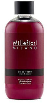 Millefiori Milano Room Scent Grape Cassis Refill (250 ml)