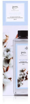 iPuro Raumduft Cotton Fields Nachfüller (500 ml)