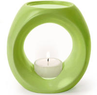 Duftlampe Primavera Fr&uuml;hlingsgr&uuml;n gl&auml;nze 1 St