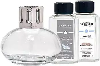 Lampe Berger Essentielle Rund Raumduft Set (2x 250 ml)