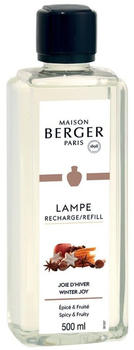 Lampe Berger Joie d'Hiver Refill (500ml)