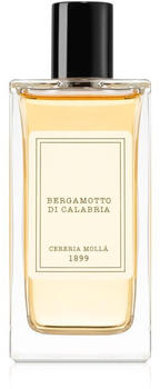 Cereria Mollá Bergamotto di Calabria Lufterfrischer Raumspray 100 ml