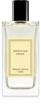 Cereria Mollá Moroccan Cedar Lufterfrischer Raumspray 100 ml
