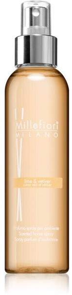 Millefiori Milano Natural Lime & Vetiver Lufterfrischer Raumspray 150 ml