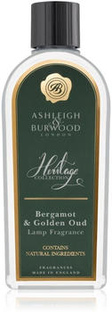 Beavita London The Heritage Collection Bergamot & Golden Oud ersatzfüllung für katalytische lampen 500 ml
