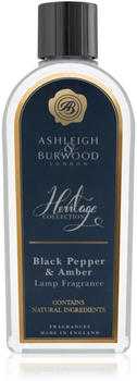Beavita London The Heritage Collection Black Pepper & Amber ersatzfüllung für katalytische lampen 500 ml