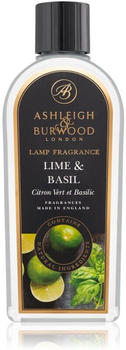 Beavita London Lamp Fragrance Lime & Basil ersatzfüllung für katalytische lampen 500 ml